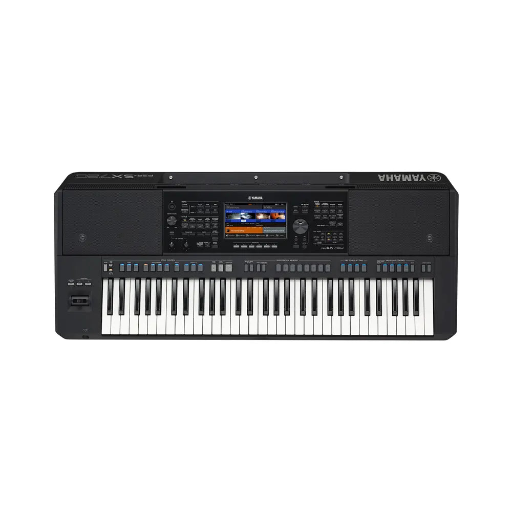 Yamaha PSR-SX720+ Arranger Keyboard