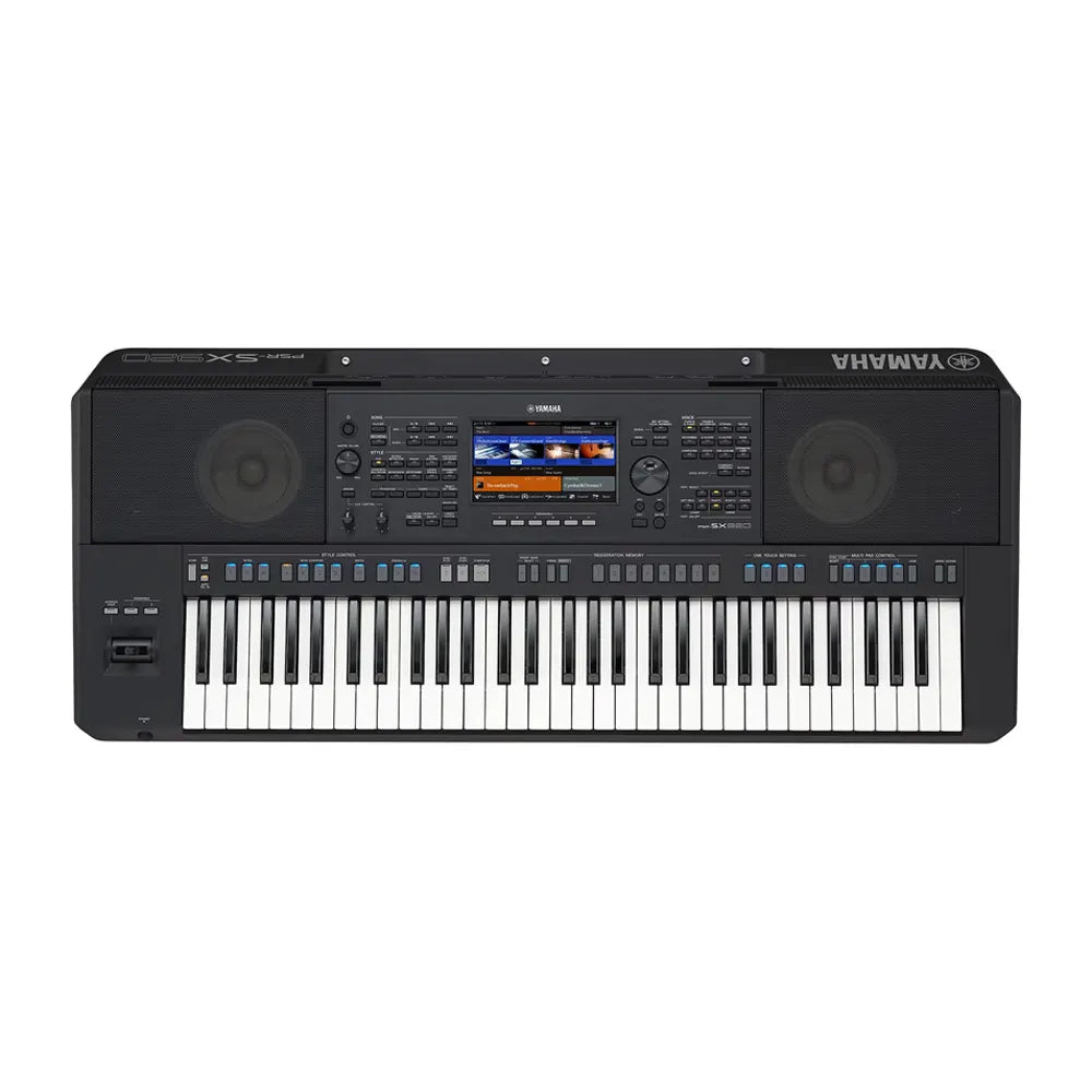 Yamaha PSR-SX920 Arranger Keyboard