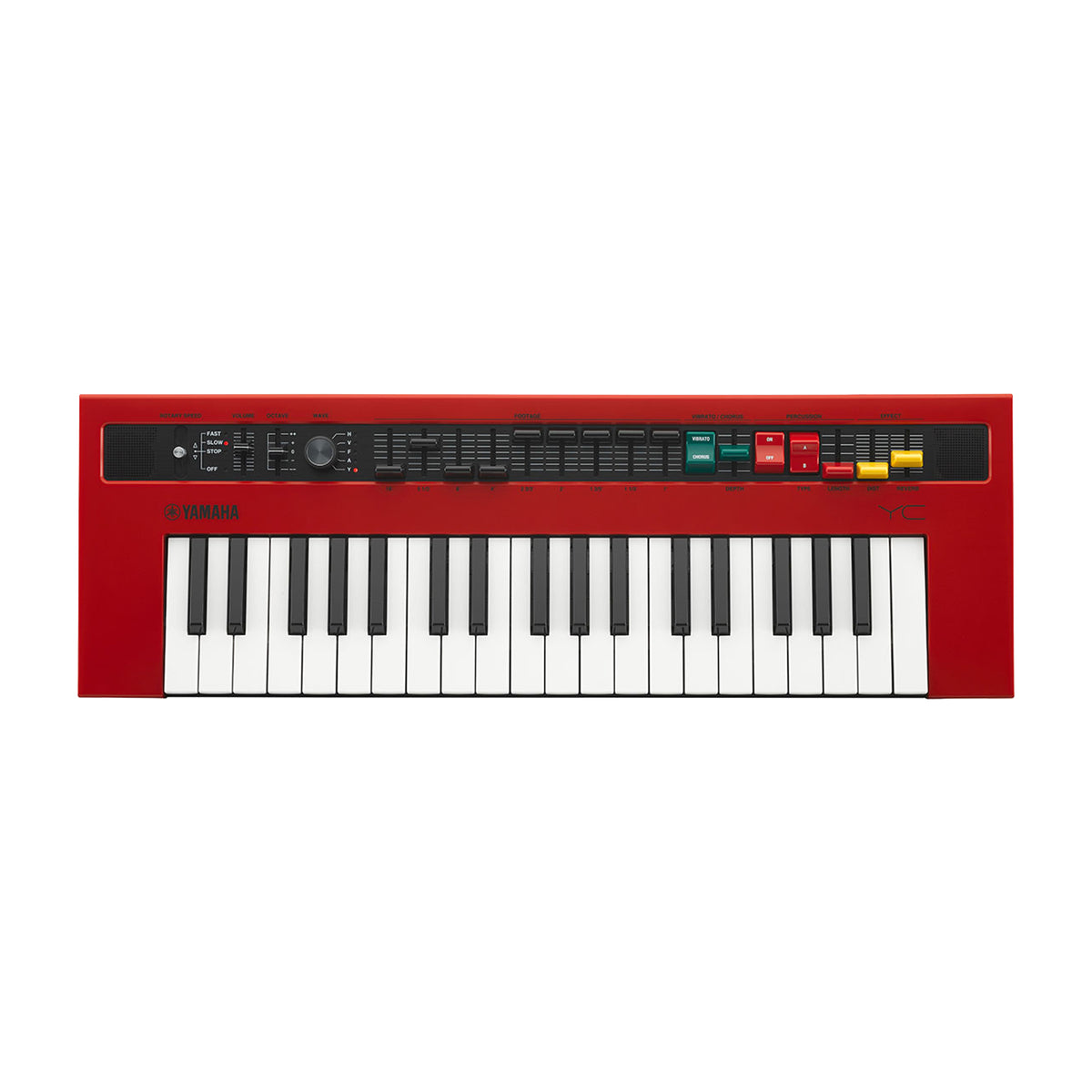 Yamaha Reface YC Synthesizer Keyboard