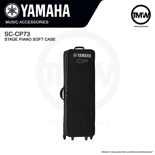 Yamaha SC-CP73 Soft Case