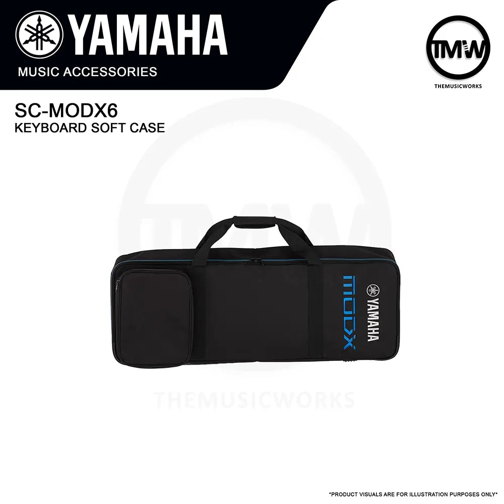 Yamaha SC-MODX Soft Case