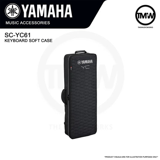 Yamaha SC-YC61 Soft Case