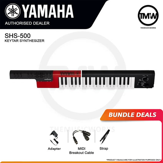 Yamaha SHS-500 Keytar Singapore