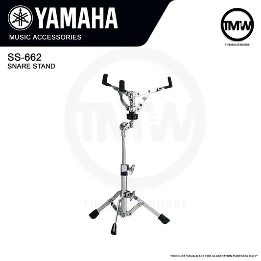 Yamaha SS662 Snare Stand