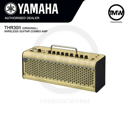 Yamaha THR30II Wireless Guitar Amp
