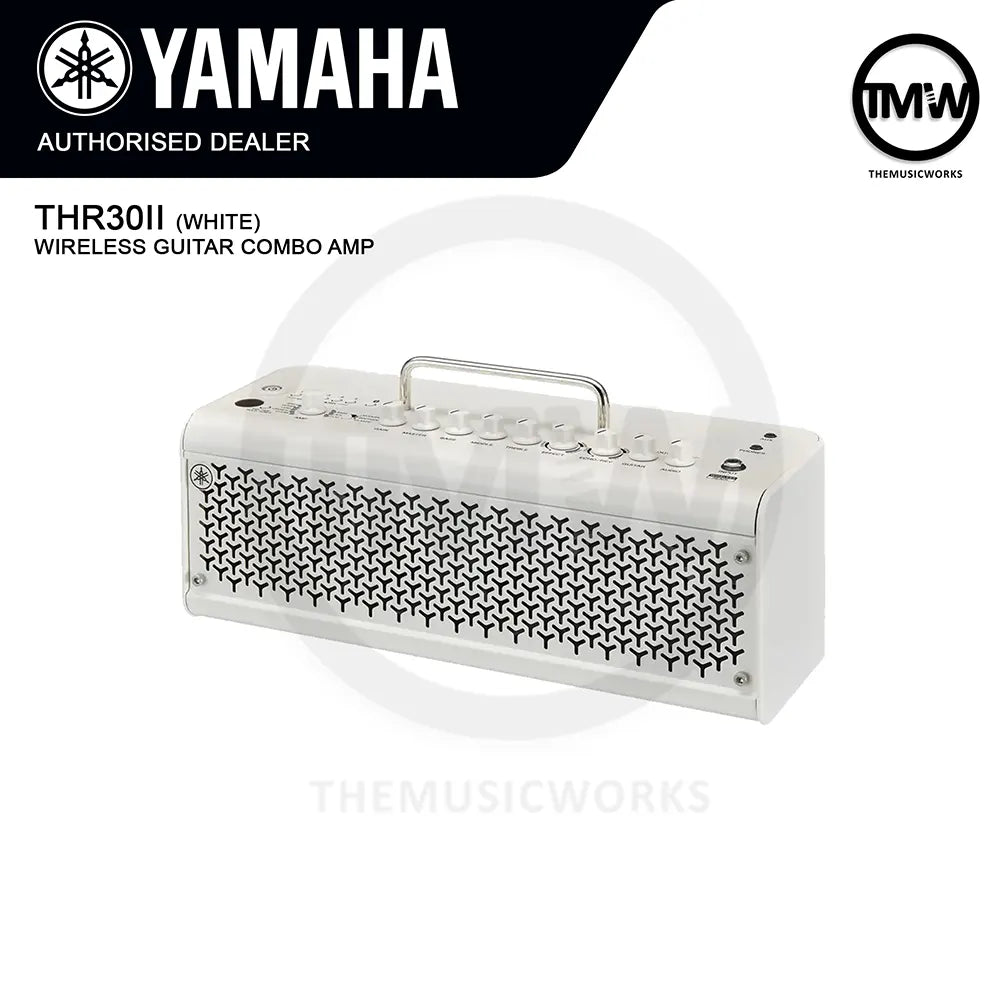 Yamaha THR30II Wireless Guitar Amp