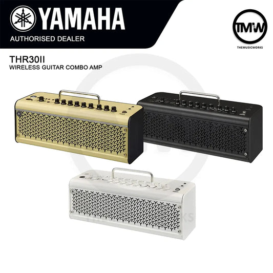 Yamaha THR30II Wireless Guitar Amp