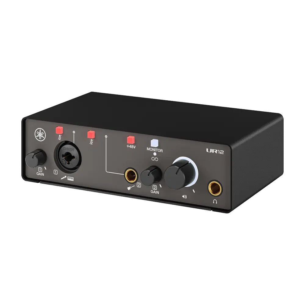 Yamaha UR12MK3 Audio Interface