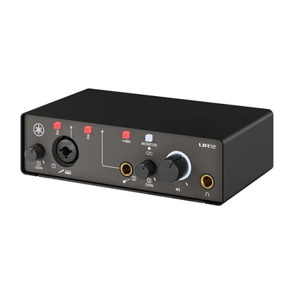 Yamaha UR12MK3 Audio Interface