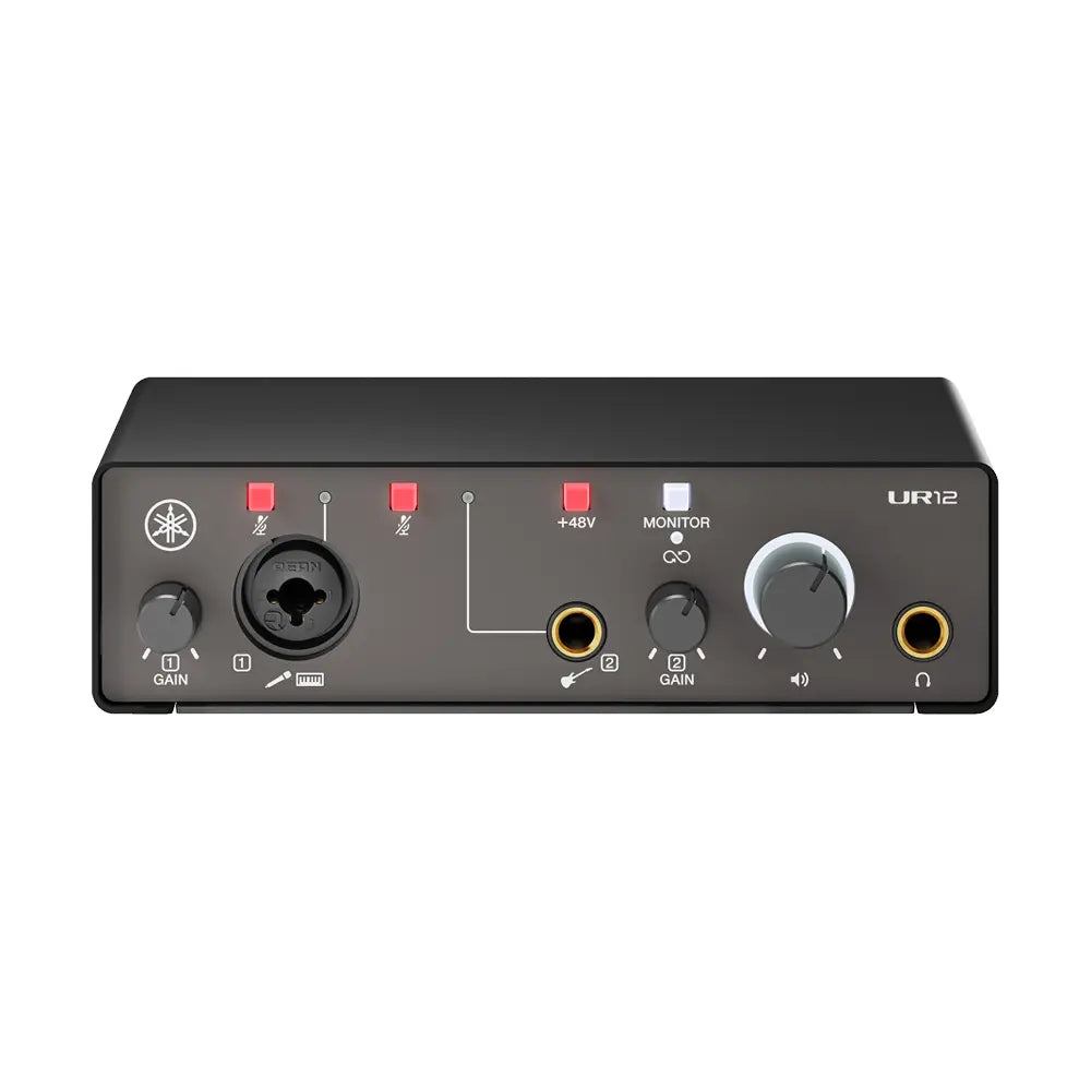 Yamaha UR12MK3 Audio Interface