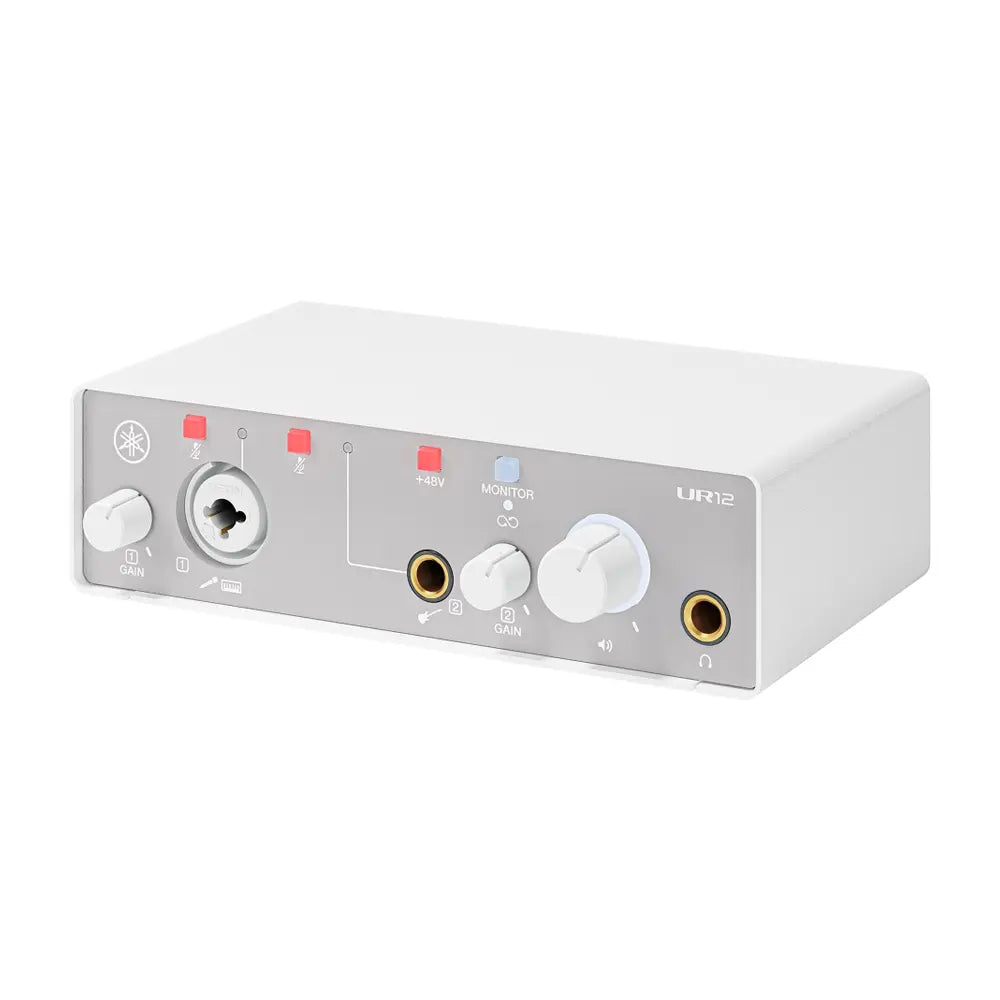 Yamaha UR12MK3 Audio Interface