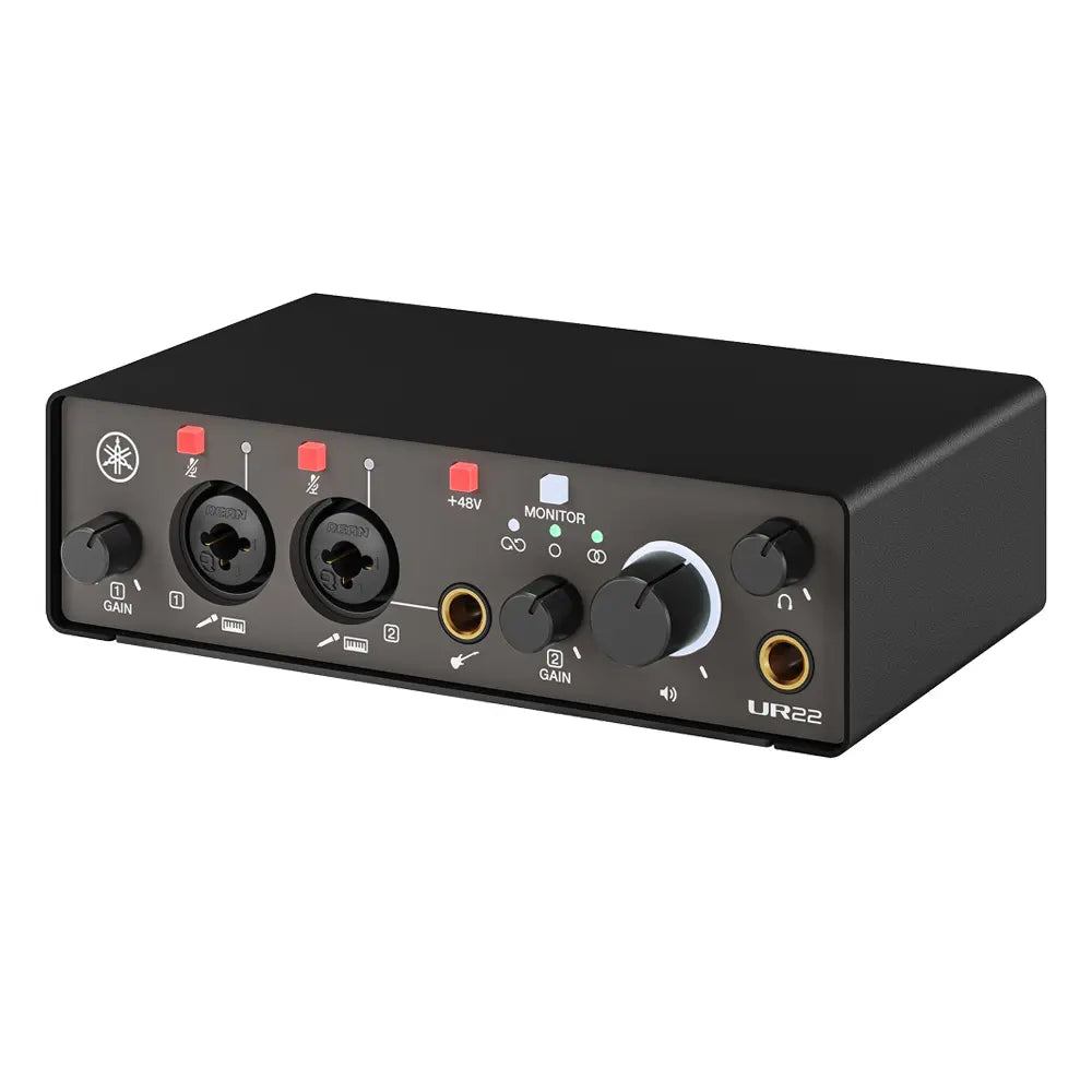 Yamaha UR22MK3 Audio Interface