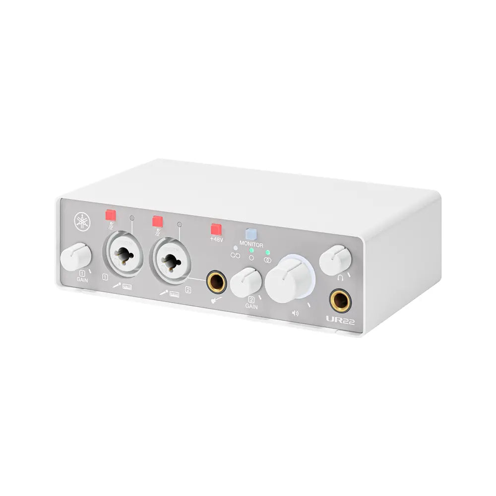Yamaha UR22MK3 Audio Interface
