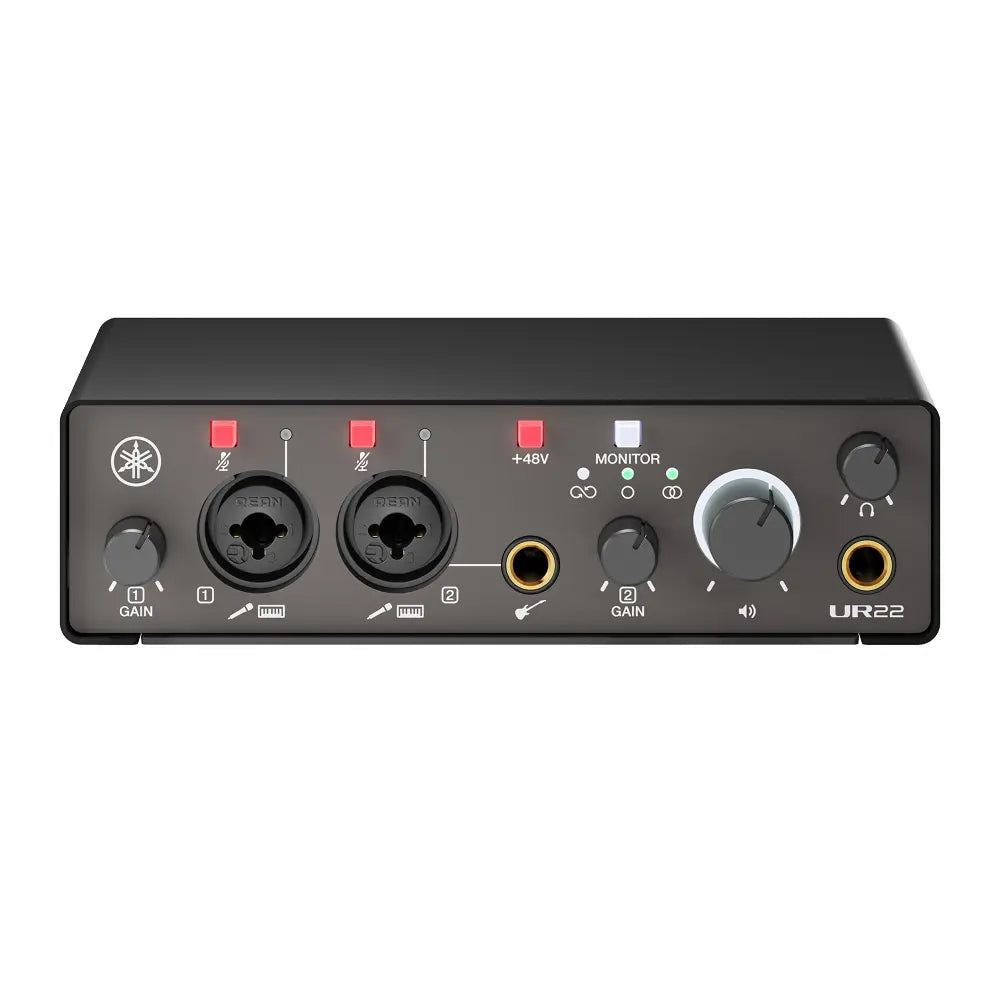 Yamaha UR22MK3 Audio Interface