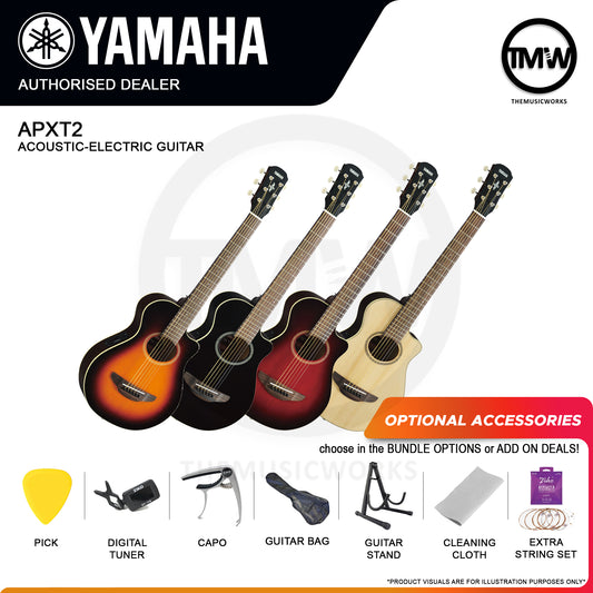 Yamaha APXT2 Acoustic-Electric Guitar