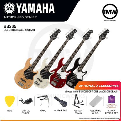 Yamaha BB235 Electric Bass Guitar