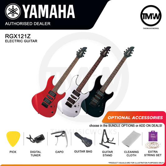 Yamaha RGX121Z Electric Guitar