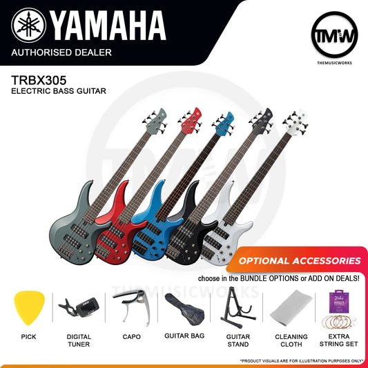 Yamaha TRBX305 Electric Bass Guitar