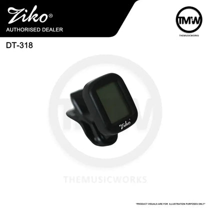 Ziko DT-318 Digital Tuner