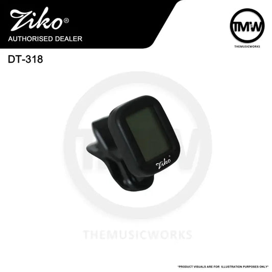 Ziko DT-318 Digital Tuner