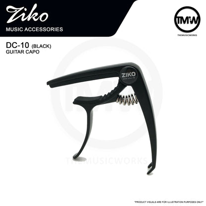 Ziko DC-10 Guitar Capo