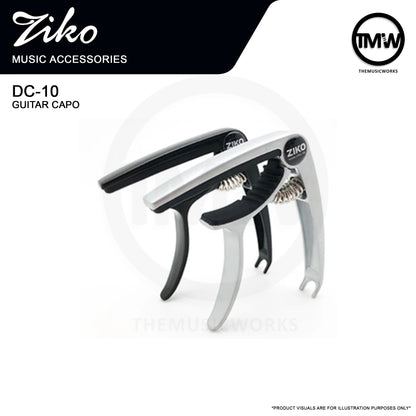 Ziko DC-10 Guitar Capo