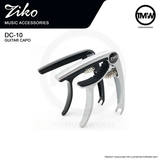 Ziko DC-10 Guitar Capo