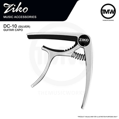 Ziko DC-10 Guitar Capo