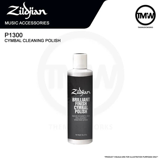 Zildjian P1300 Cymbal Polish