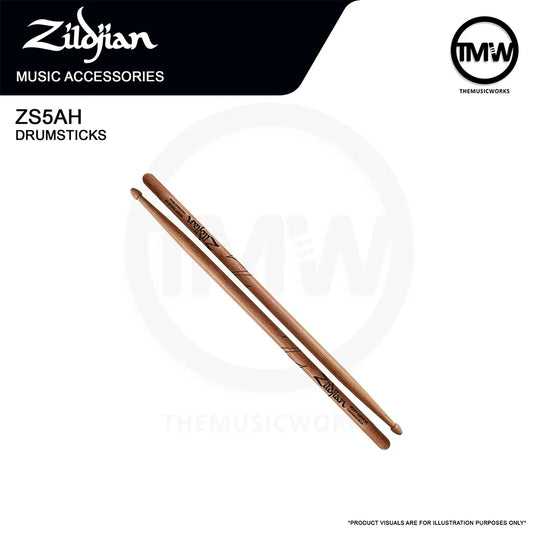Zildjian ZS5AH Drumsticks