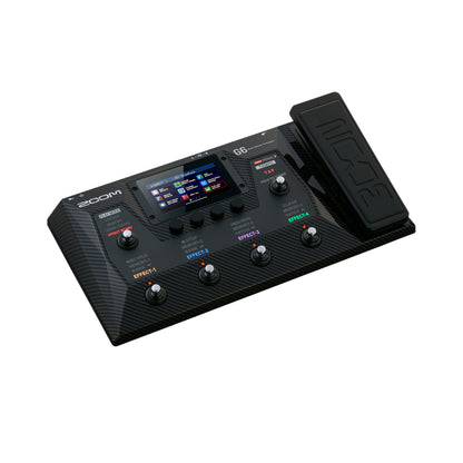 Zoom G6 Guitar Effect