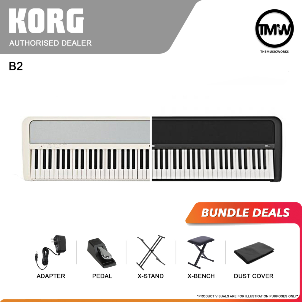 korg b2 digital piano singapore sale tmw