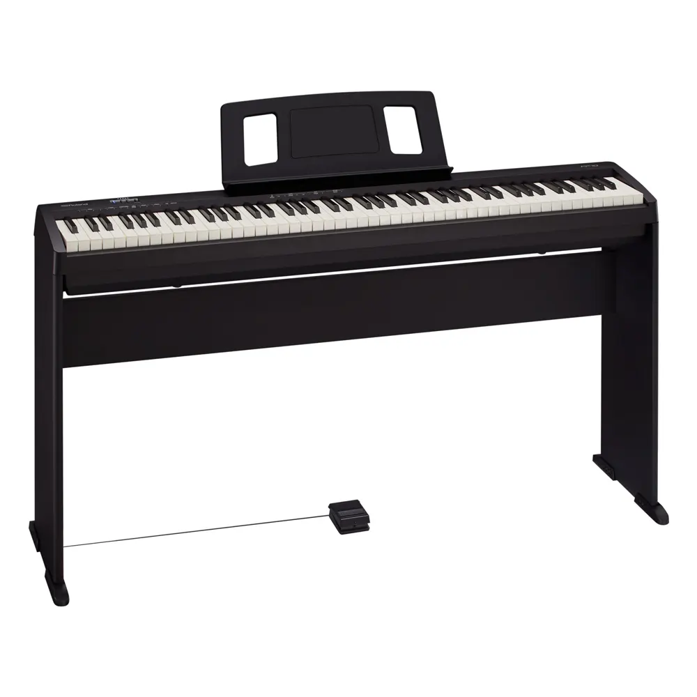 roland fp-10 digital piano tmw singapore with wooden stand