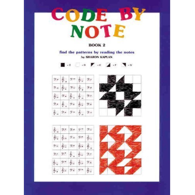 Code by Note Book 2