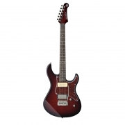 Yamaha PAC611VFM Electric Guitar | TMW