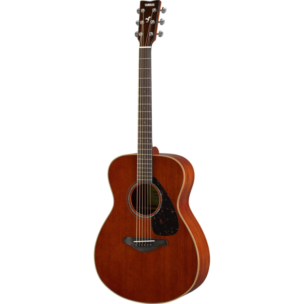 Yamaha FS850 Small Body Concert Acoustic Guitar