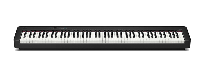 casio cdp-s100 digital piano singapore front view