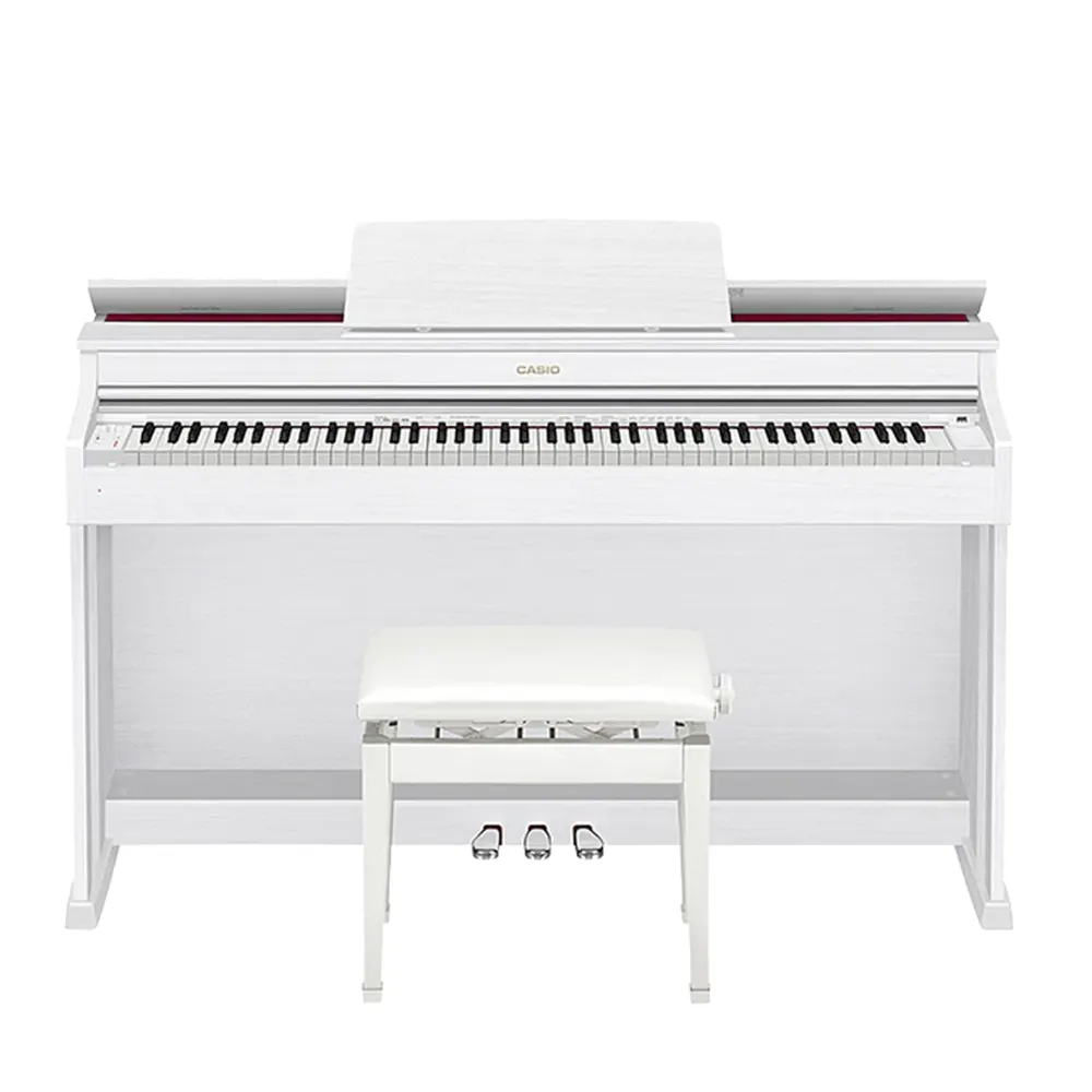casio celviano ap-470 white upright digital piano tmw singapore