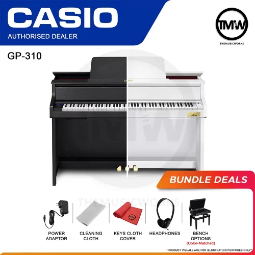 casio gp-310 celviano digital piano tmw singapore