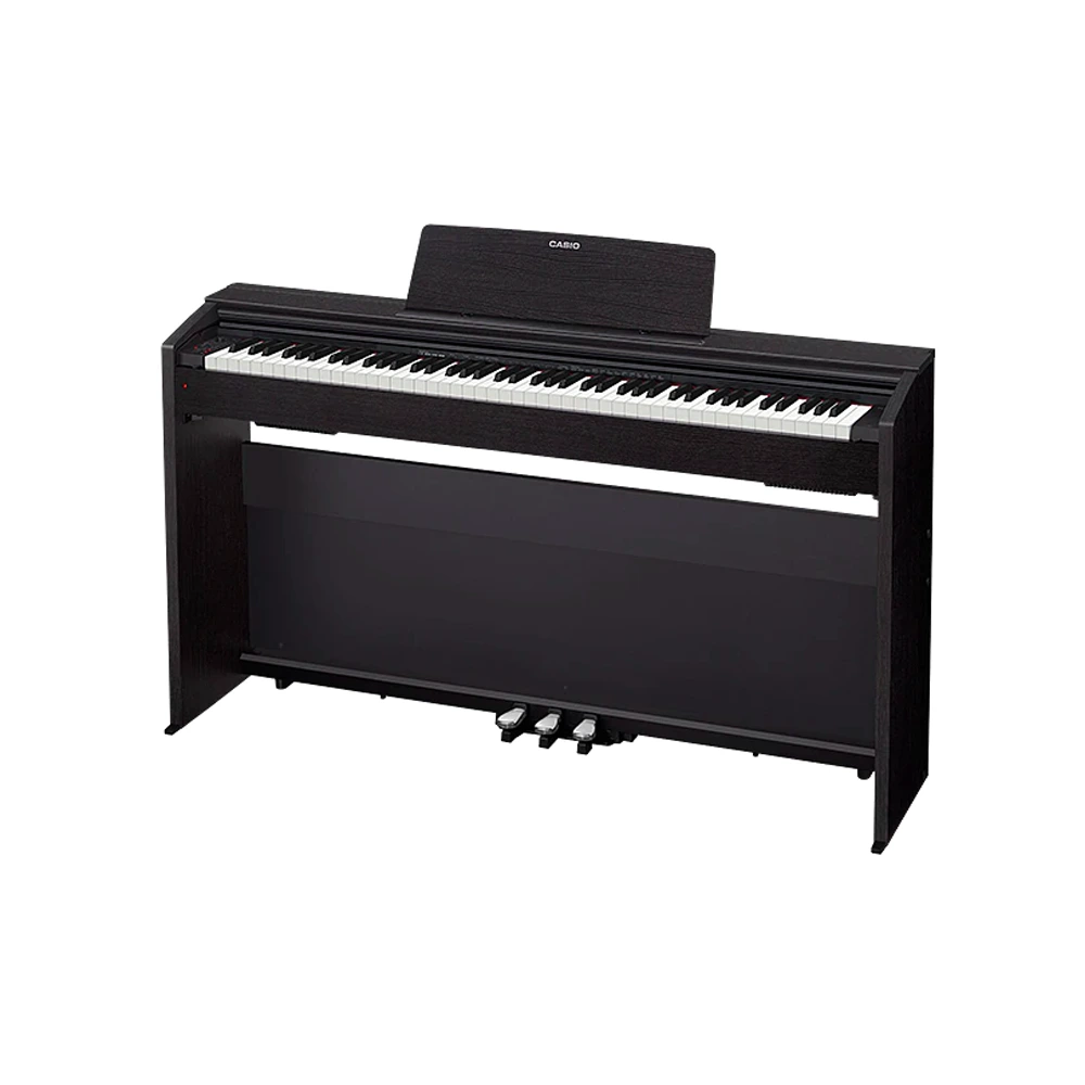casio px-870 black home digital piano 88 keys singapore tmw