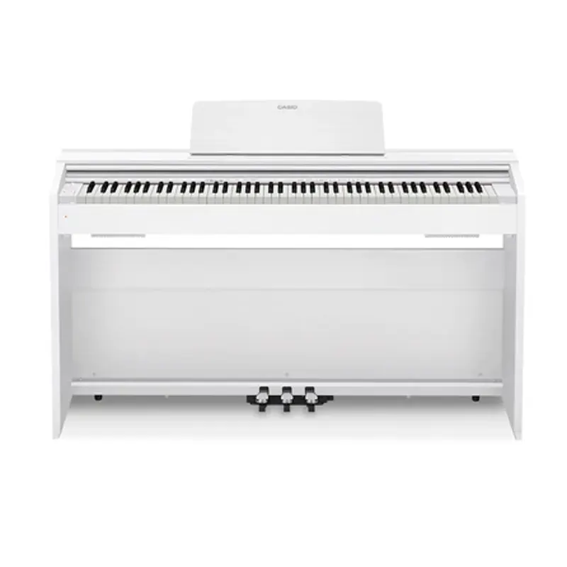casio px-870 white finish