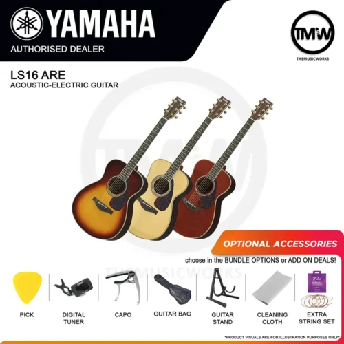 yamaha ls16 are acoustic-electric guitar tmw singapore