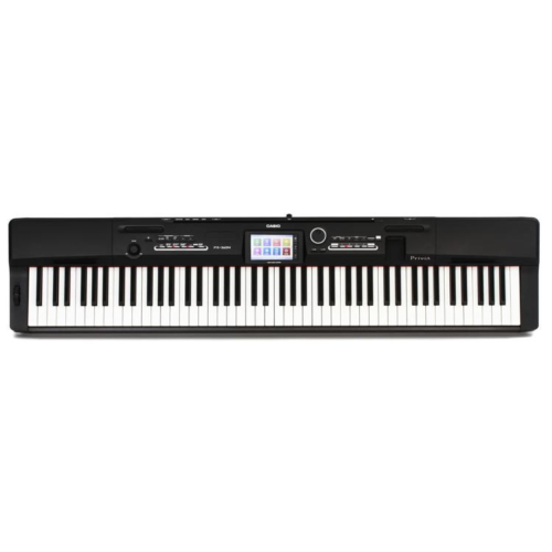 Casio PX-360M Privia Digital Piano Only (Black) 88 Keys The Music Works