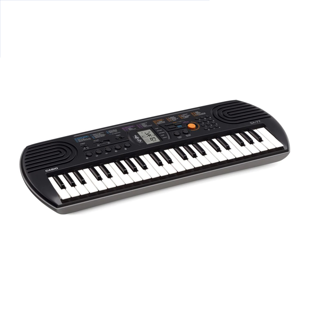 price of casio sa77