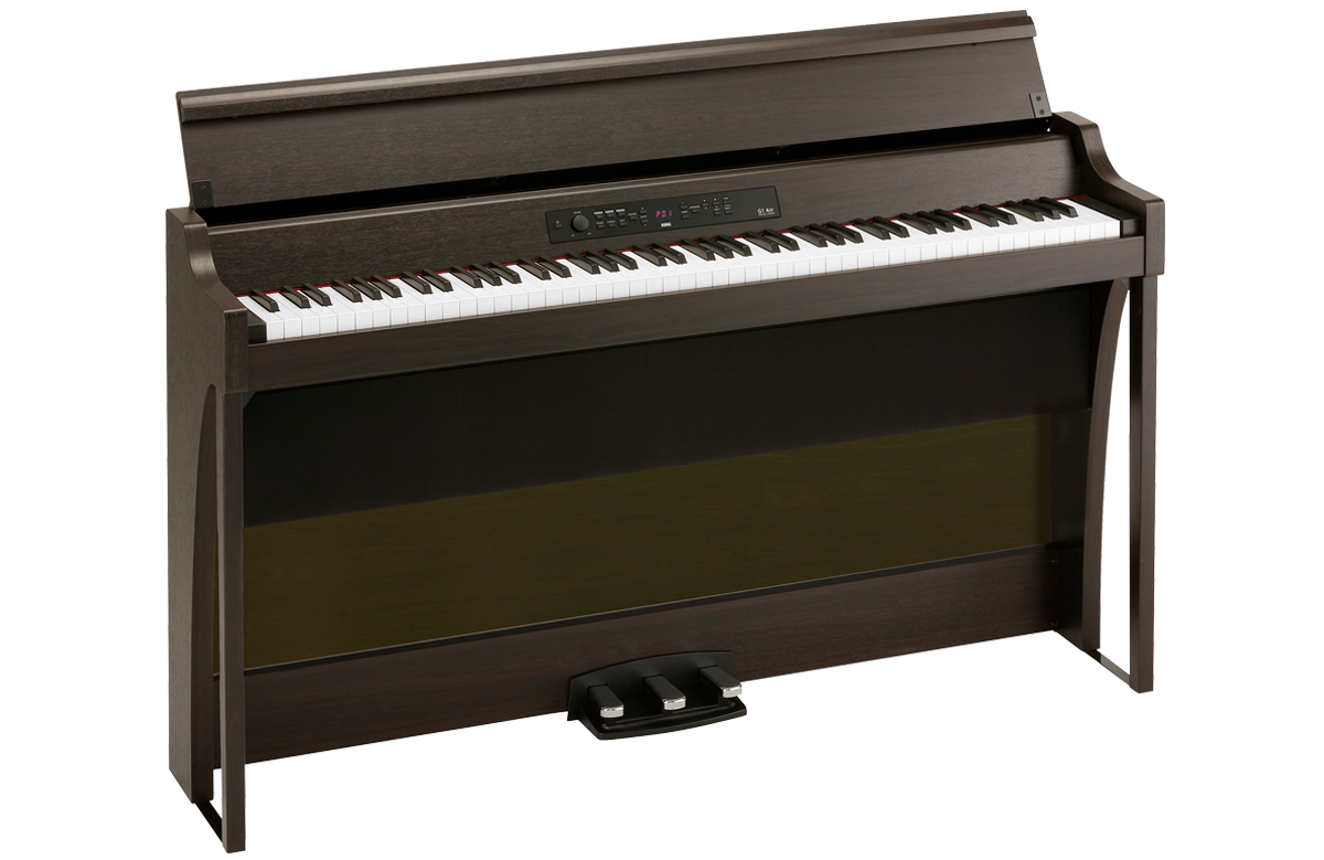 korg g1 air brown digital piano singapore