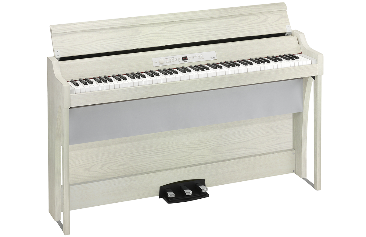 korg g1 air white ash digital piano singapore