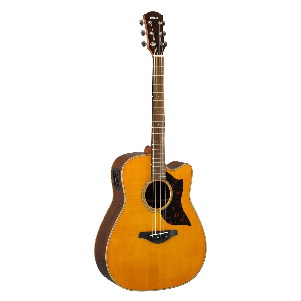 Yamaha A1R Cutaway Acoustic Electric Guitar