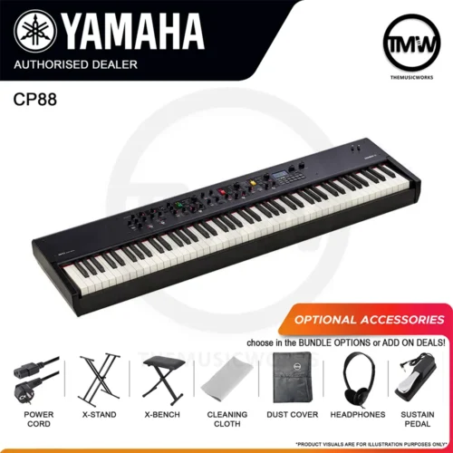 yamaha cp88 stage piano tmw singapore