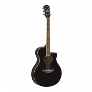 Yamaha-APX600-Black-Electric-