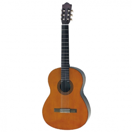 yamaha c45 nylon string acoustic guitar